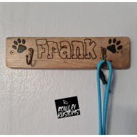 Dog Lead Holders Handmade With Hooks